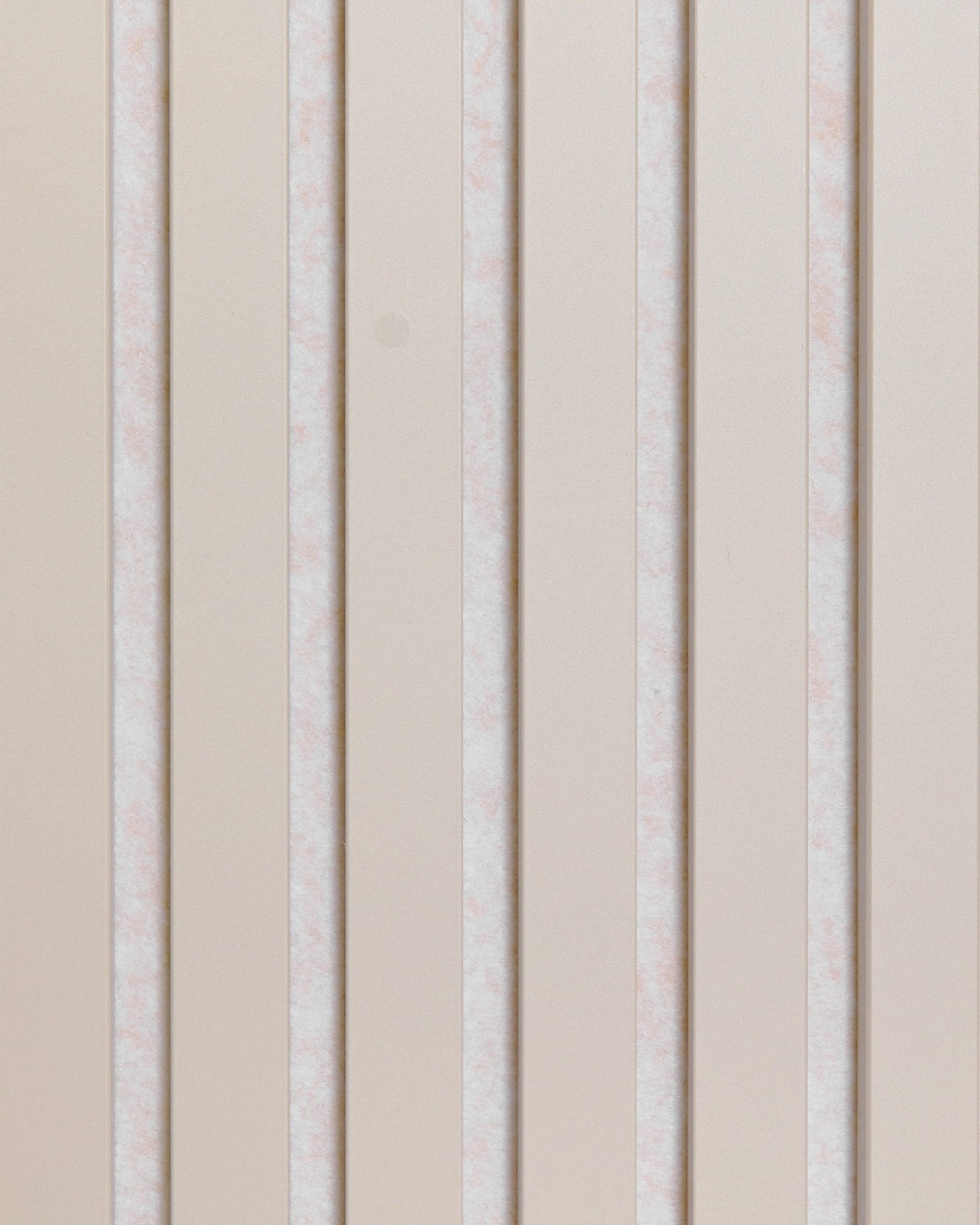 Akupanel | Sample / Colored, Soft Linen, Light Beige Felt