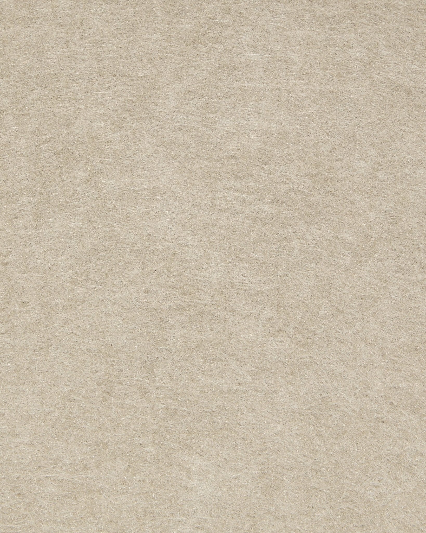 La Vigg | Felt Box / BM2 di WoodUpp, una scatola contenitore in feltro PET beige con una texture morbida e fibrosa, progettata per l’uso con i pannelli acustici Akupanel.