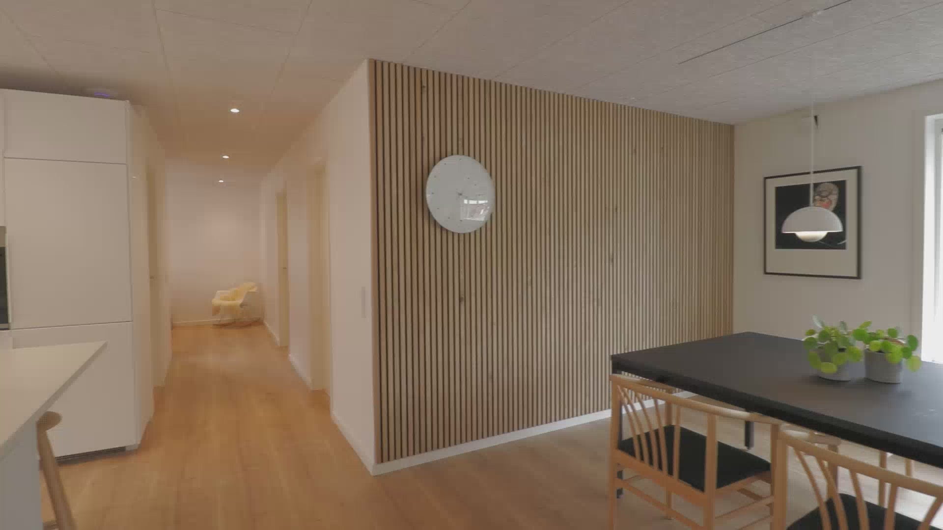 Akupanel | Installazione a parete con colla